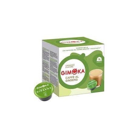 Gimoka DG PA ginseng kapszula 16db
