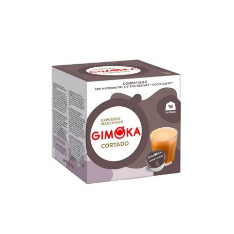 Gimoka DG cortado kapszula 16db