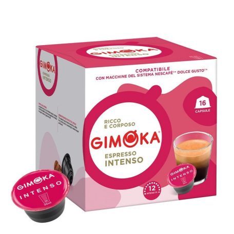 Gimoka DG intenso kapszula 16db