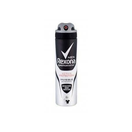 Rexona férfi deo 150ml invisible on B>W