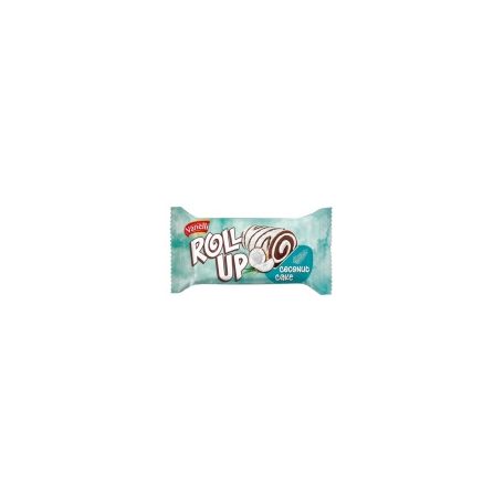 Vanelli kókusztekercs 40g /24/