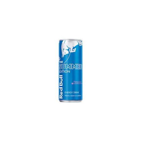 Red Bull summer Ed. Fanyarka 250ml /24/+DRS