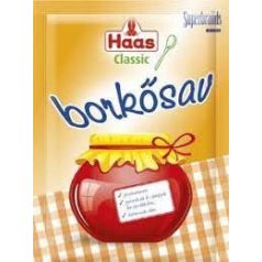 Haas 15g borkősav /50/