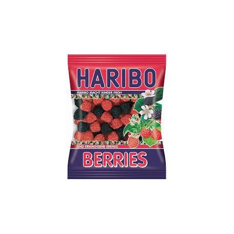Haribo 100g Berries gumicukor /24/