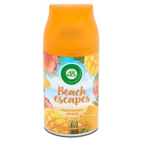 Air Wick FM Automata+ut. 250ml Maui mangó /4/