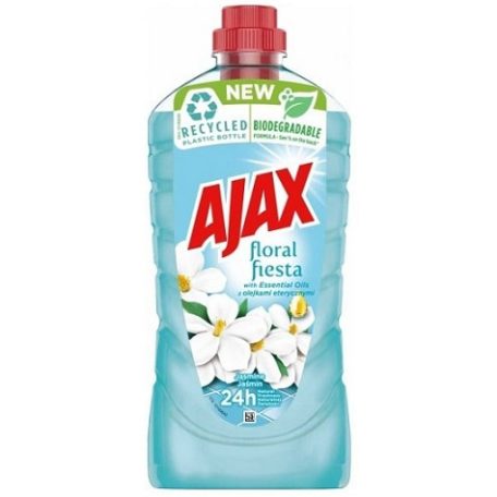 Ajax Flora Fiesta 1000ml Jasmin (világoskék) /12/