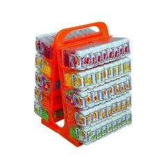 Kooler vegyes ízű állványos cukordrazsé 10g /90/