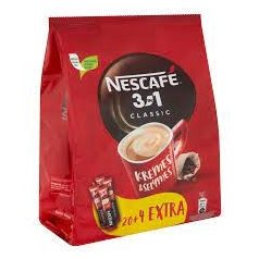 Nescafe 3in1 XXL 20+4*16,5g Classic /8/