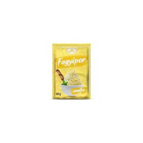 Tutti fagyipor 80g vanília /15/