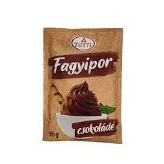 Tutti fagyipor 96g csokoládé /15/