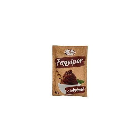 Tutti fagyipor 96g csokoládé /15/