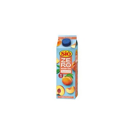 SIÓ Őszibarack 1l ZERO 20% /12/
