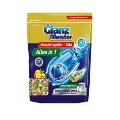 Glanz Meister mosogatógép tabletta 90-db all in one /6/