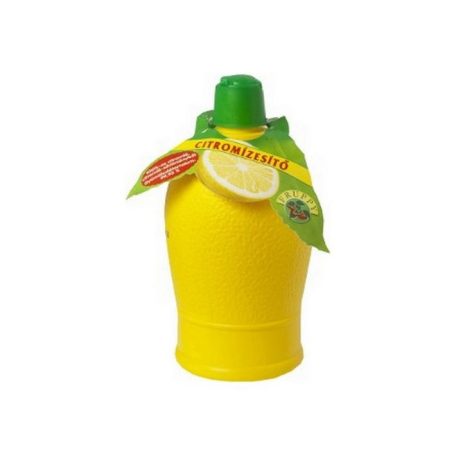 Fruppy citrom ízesítő 200ml /15/