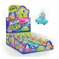 JOHNYBEE Alien Car 8g /12/