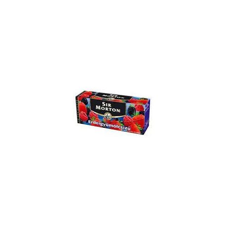 Sir Morton tea Erdei gyüm. 30g /12/