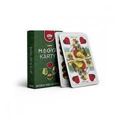 Magyar kártya dobozos