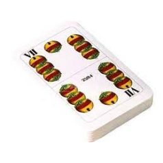 Magyar kártya celofános