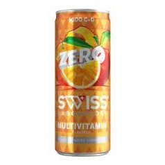 Swiss 250ml multivitamin /24/+DRS