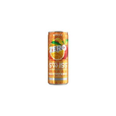 Swiss 250ml multivitamin /24/+DRS