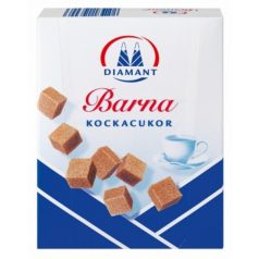 Diamant Barna kockacukor 500g /10/