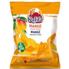 Kalifa Mangó szeletelt aszalt 70g /18/