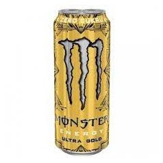 Monster Energiaital 500ml Ultra Golden  /12/