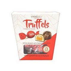 Vanelli trüffel dobozos 150g fondant