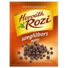 Horváth Rozi Szegfűbors Egész 10g /20/