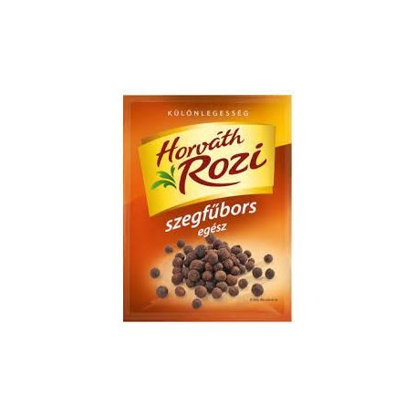 Horváth Rozi Szegfűbors Egész 10g /20/