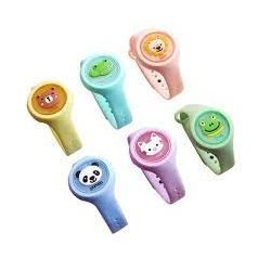 Világítós karkötő (szúnyogriasztós)