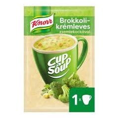 Knorr Inst. 16g Brokkolikrémleves /34/