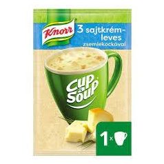 Knorr Inst. 16g 3 Sajtos krémleves /38/