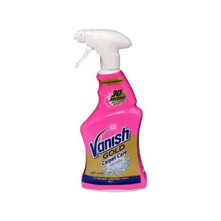 Vanish gold szőnyeg és kárpittiszító spray 500ml /6/