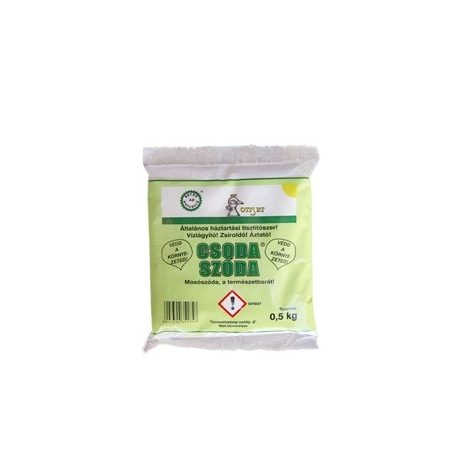 Csoda szóda (mosószóda) 0,5kg Otis /30/