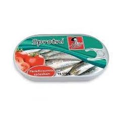 MP Hal Sprotni paradicsomos 170g