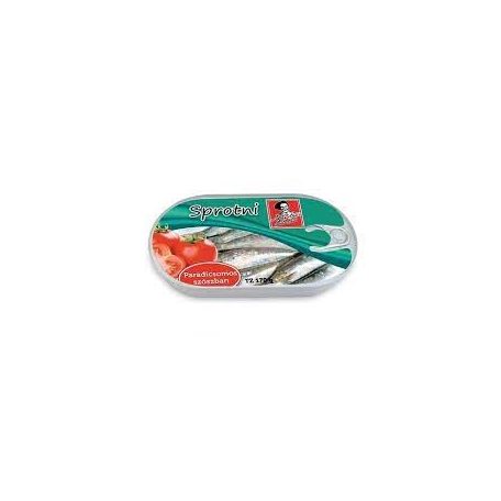 MP Hal Sprotni paradicsomos 170g