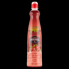 Piroska szörp 50% pet 0,7l FITT LIGHT Málna /8/+DRS