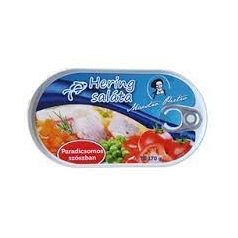 MP Hal Hering saláta paradicsomos szósz 170g /15/