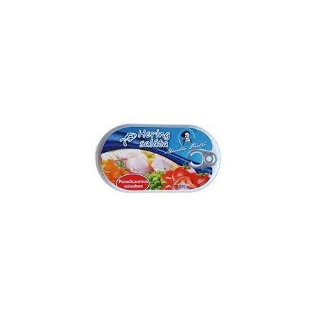 MP Hal Hering saláta paradicsomos szósz 170g /15/