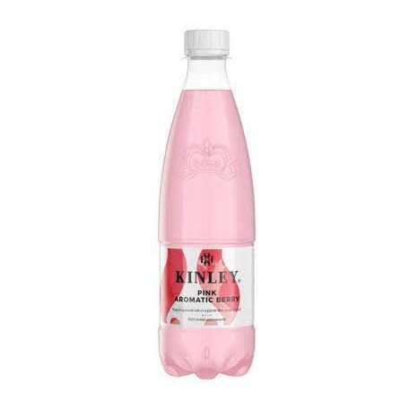 Kinley 500ml Pink Berry /12/+DRS