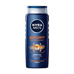 Nivea 500ml férfi tusfürdő Sport 24H fresh effect /6/
