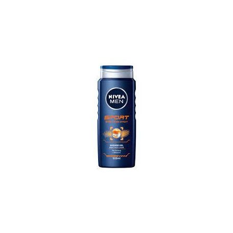 Nivea 500ml férfi tusfürdő Sport 24H fresh effect /6/