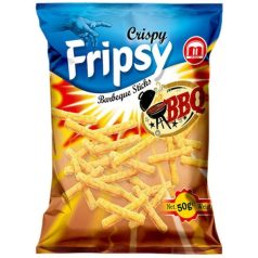 Fripsy Barbecue ízű snack 50g /25/
