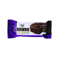 Brownie kakaós piskóta csokidarabokkal 60g /24/