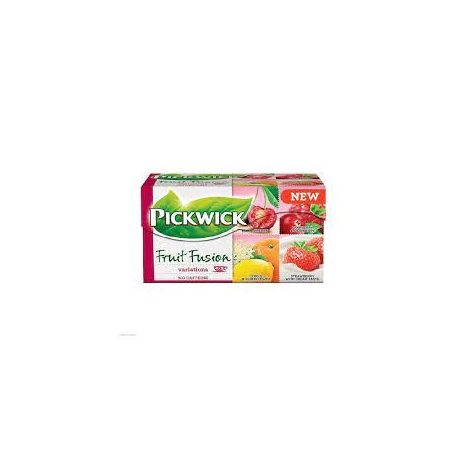 Pickwick variációk Piros 20*1,5g /12/