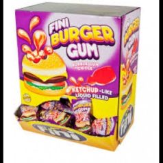 Fini Hamburger rágó 6g /200/