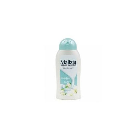 Malizia tusfürdő női 300ml fehér pézsma /6/