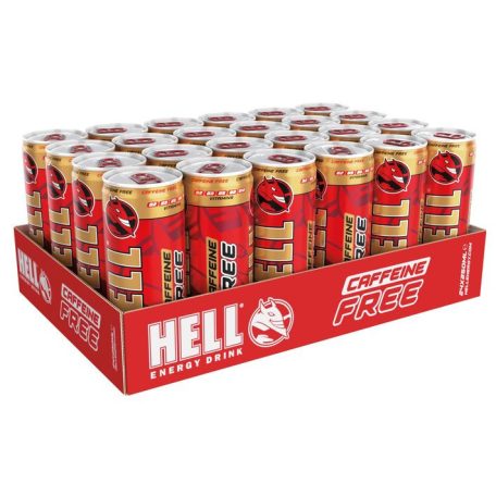 Hell Koffeinmentes 250ml /24/+DRS
