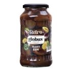 Globus  720ml felezett szilvabefőtt /6/